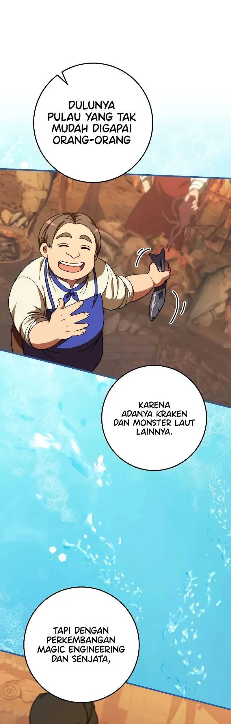 Emperor Of Steel Chapter 05 Gambar 48