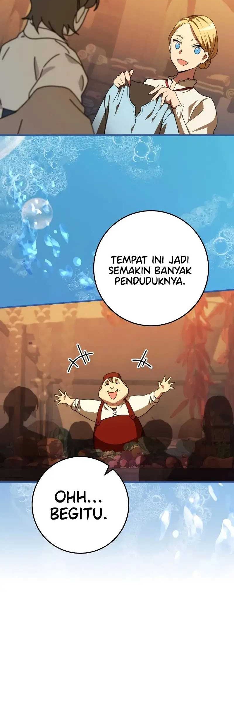 Emperor Of Steel Chapter 05 Gambar 49
