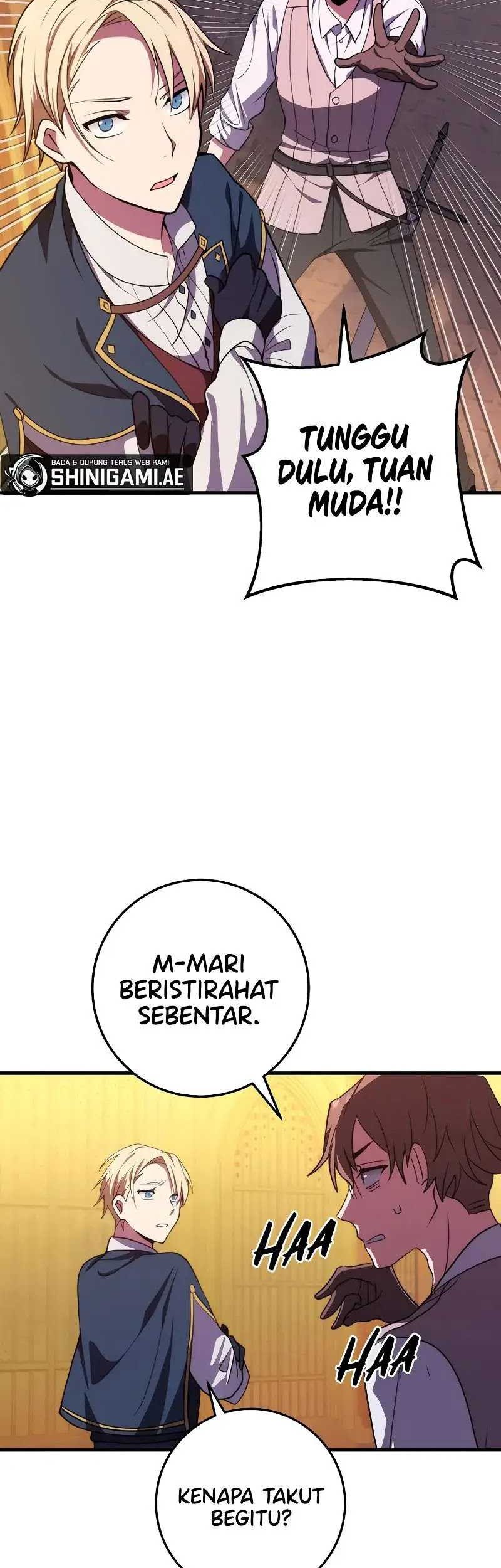 Emperor Of Steel Chapter 05 Gambar 52