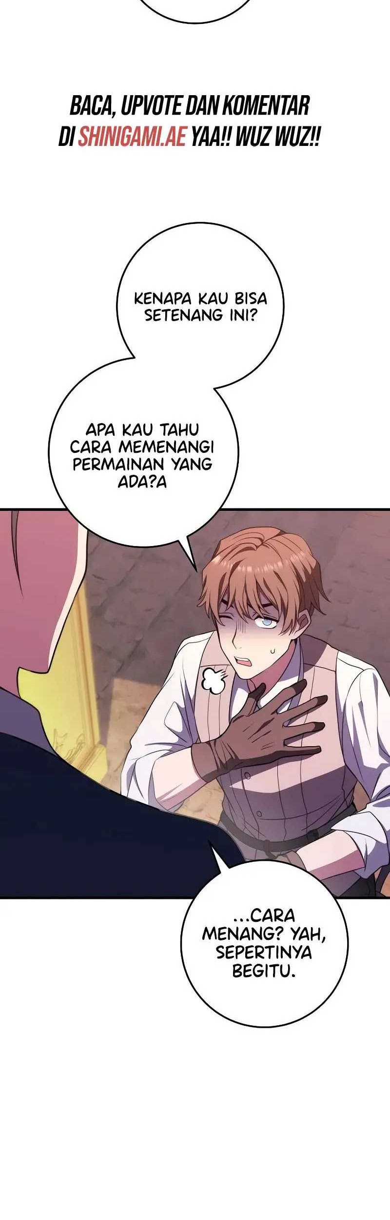 Emperor Of Steel Chapter 05 Gambar 53