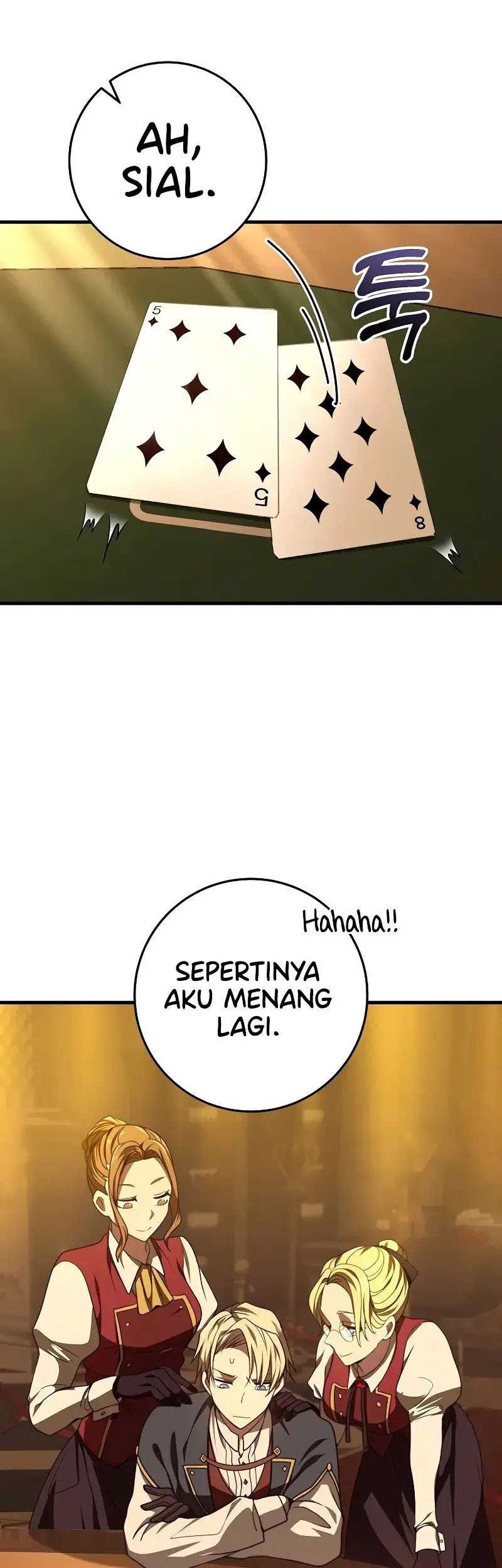 Emperor Of Steel Chapter 05 Gambar 55