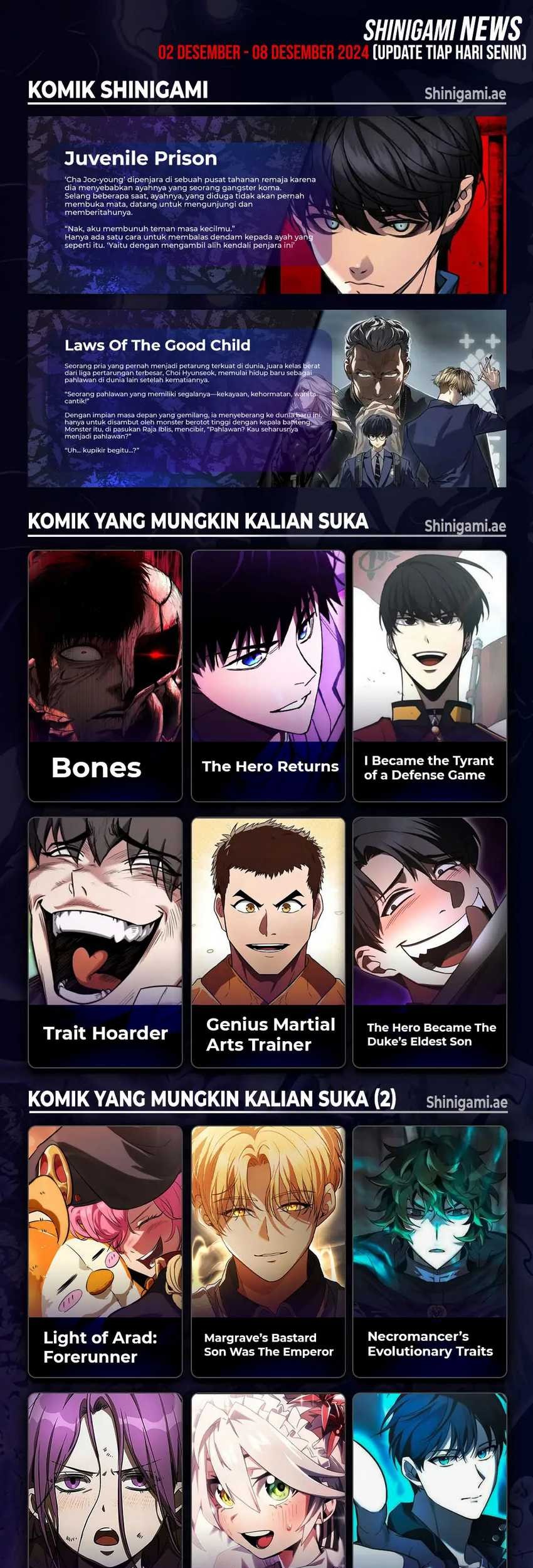 Emperor Of Steel Chapter 05 Gambar 59