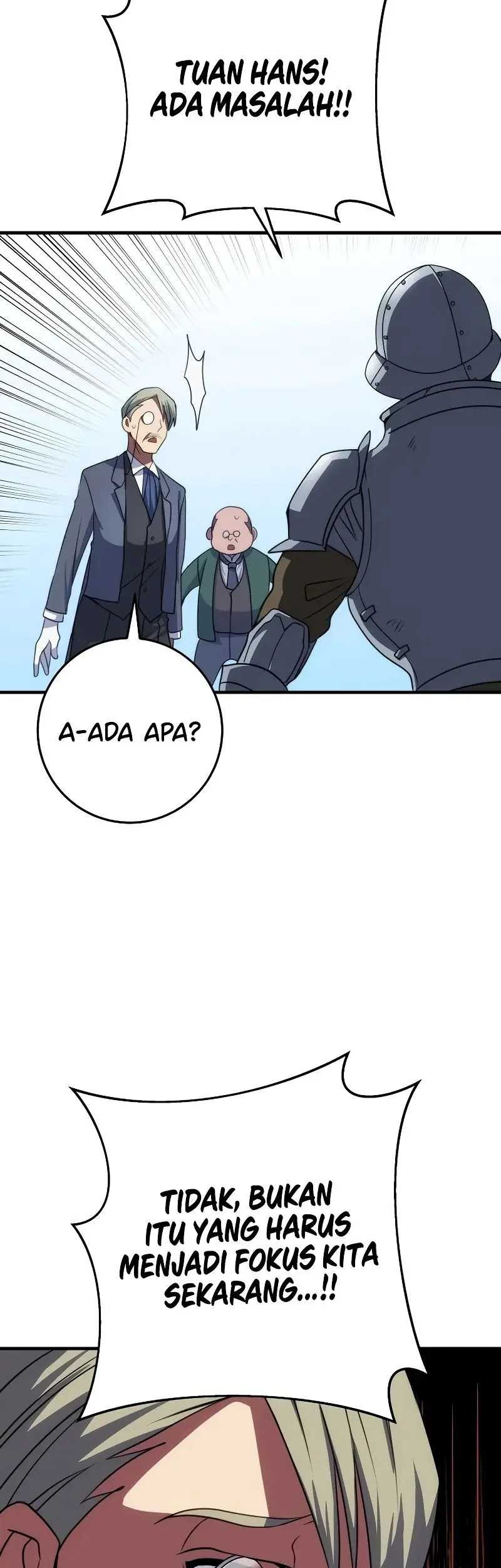 Emperor Of Steel Chapter 05 Gambar 4