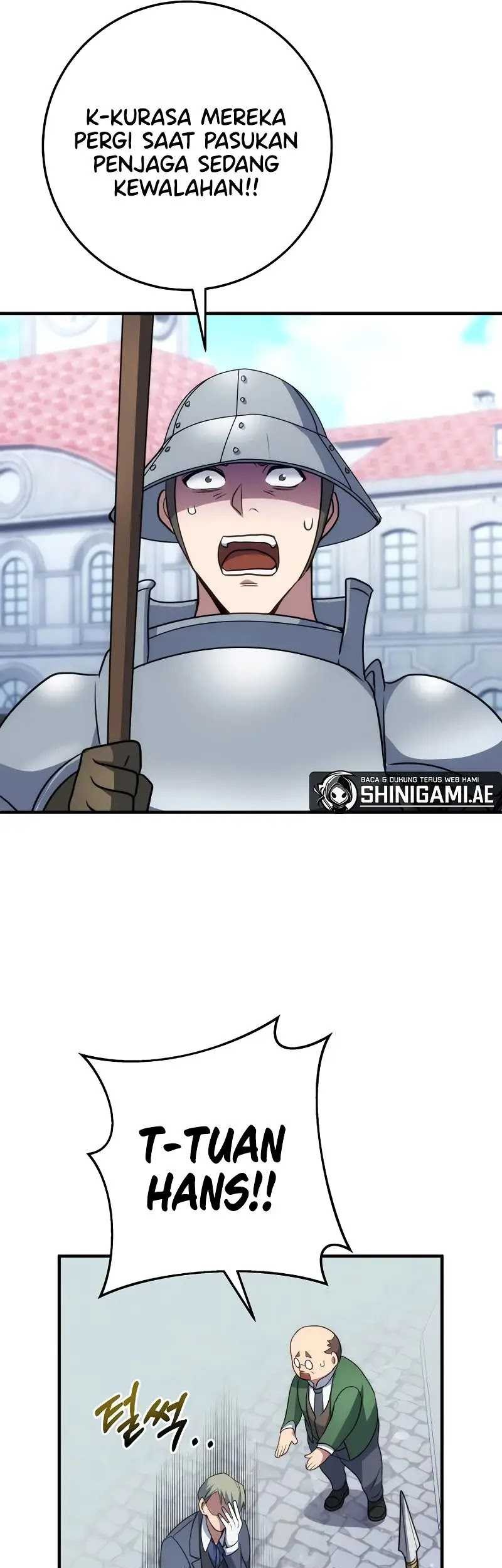 Emperor Of Steel Chapter 05 Gambar 6