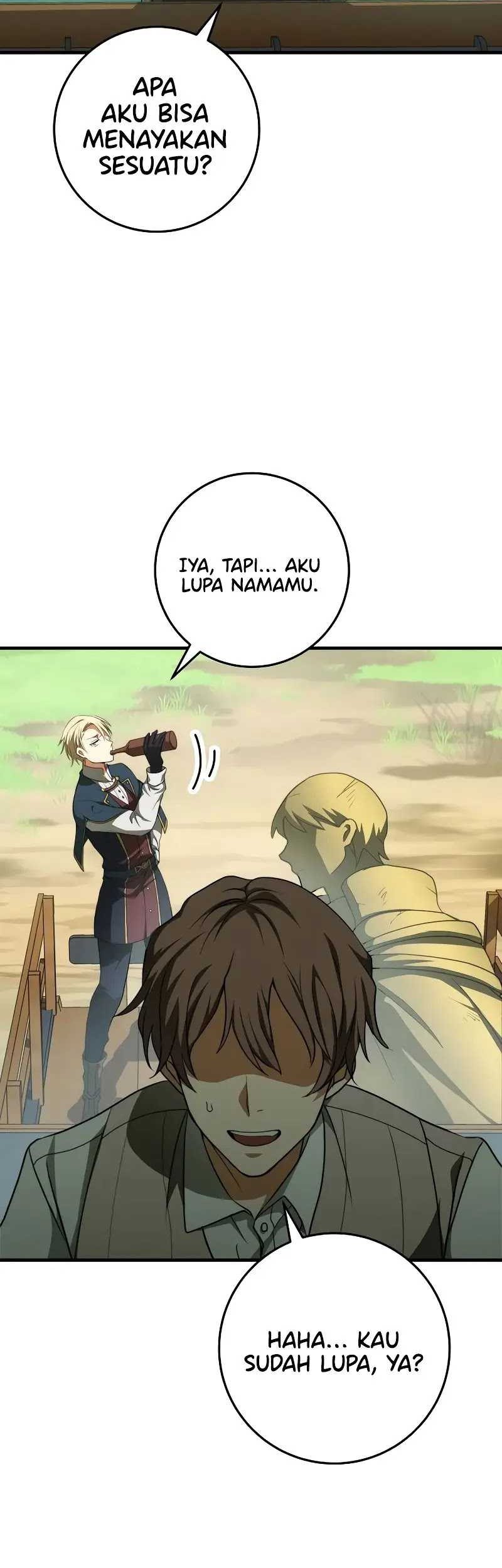Emperor Of Steel Chapter 05 Gambar 12