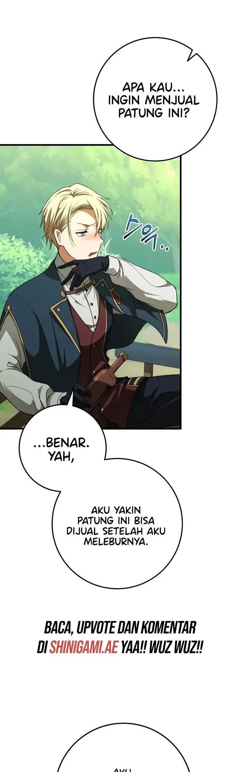 Emperor Of Steel Chapter 05 Gambar 14