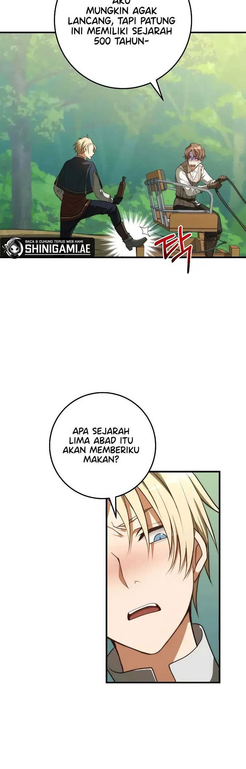 Emperor Of Steel Chapter 05 Gambar 15