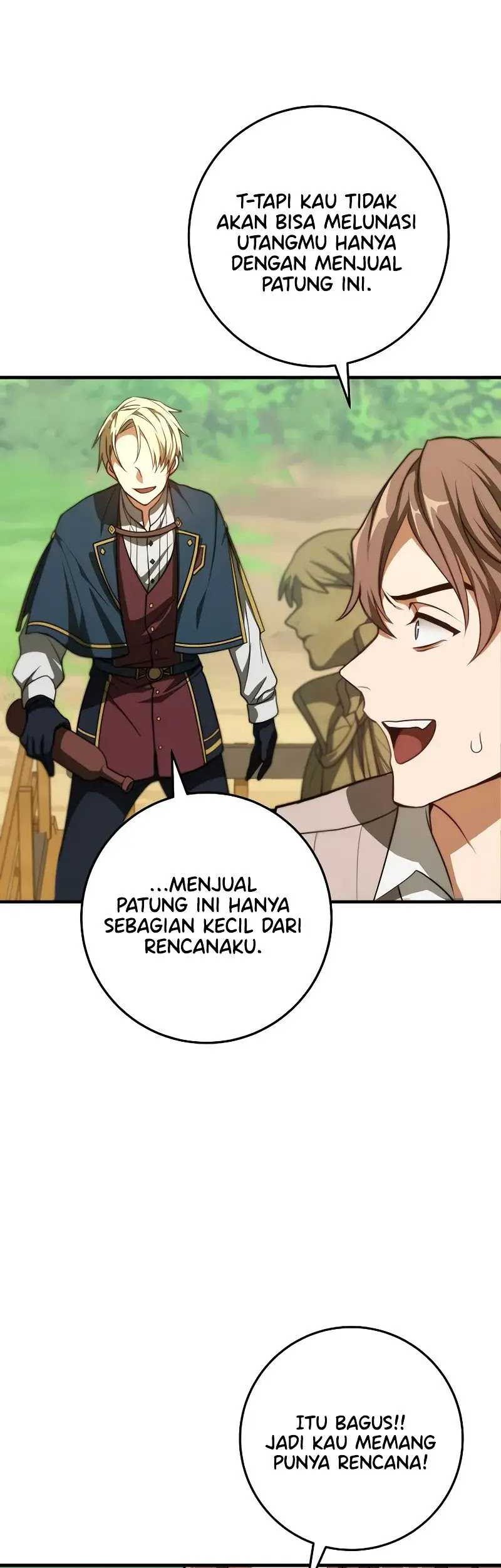 Emperor Of Steel Chapter 05 Gambar 16