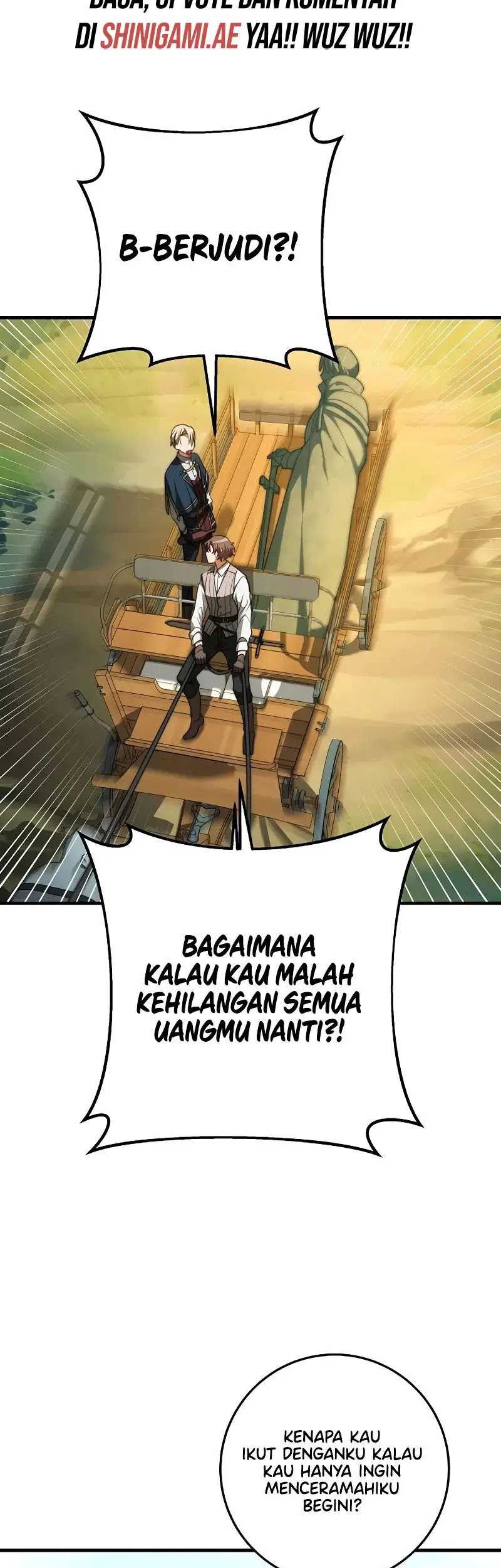 Emperor Of Steel Chapter 05 Gambar 20