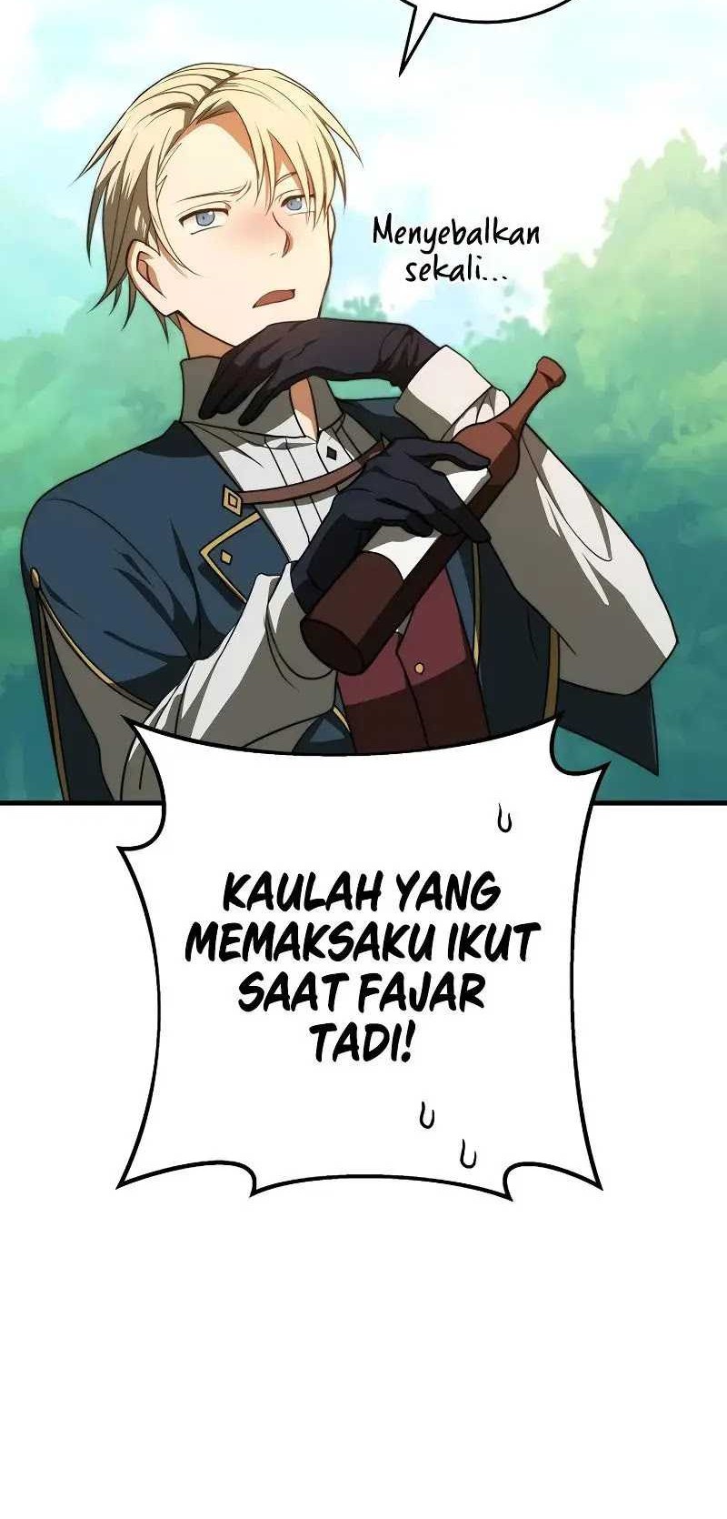 Emperor Of Steel Chapter 05 Gambar 21