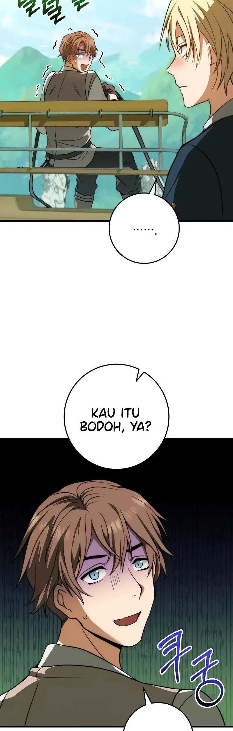Emperor Of Steel Chapter 05 Gambar 23