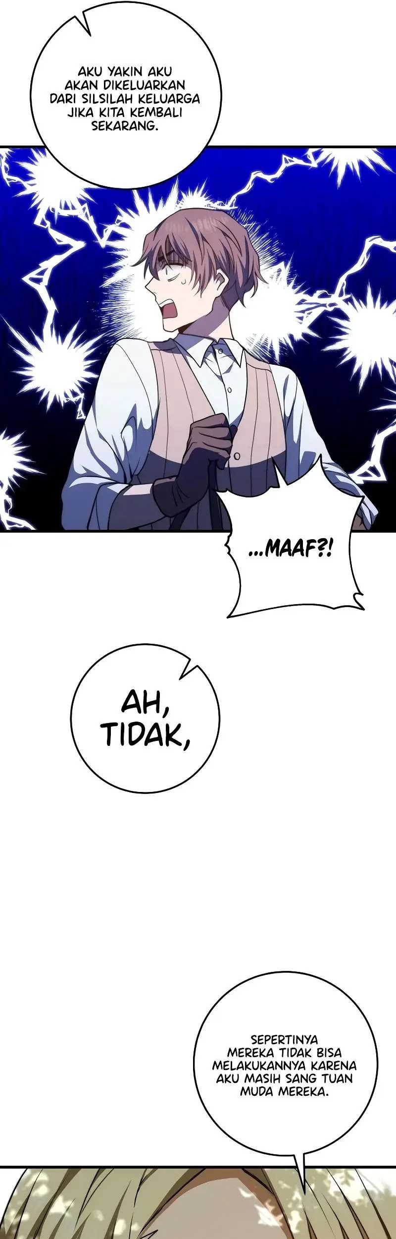Emperor Of Steel Chapter 05 Gambar 26