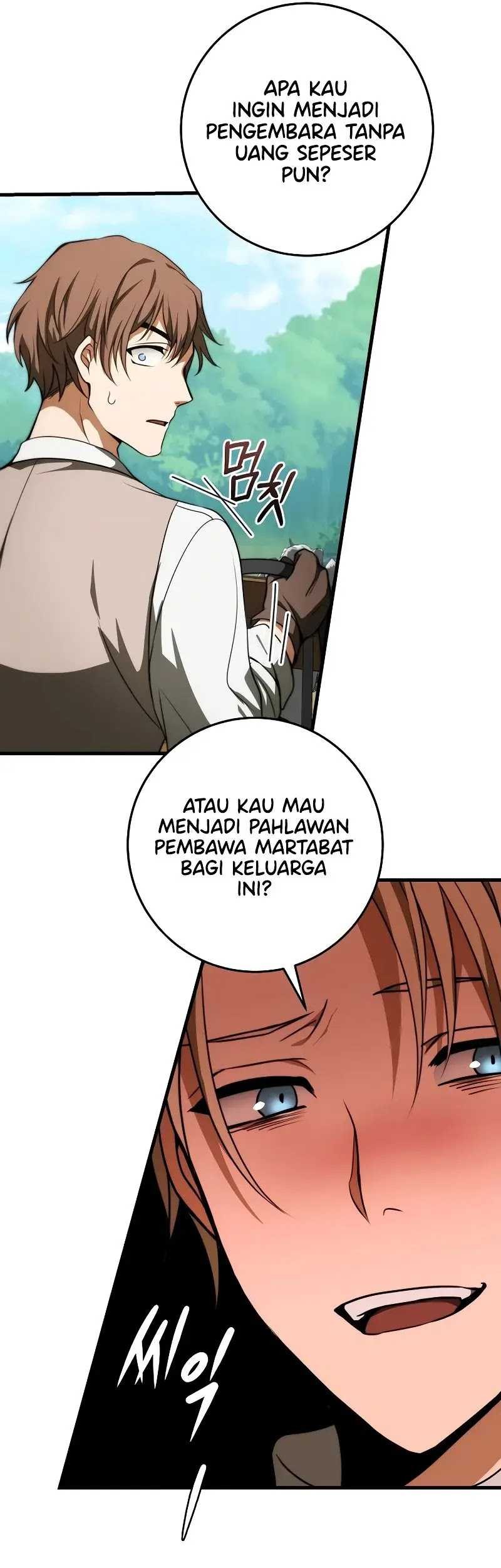 Emperor Of Steel Chapter 05 Gambar 30