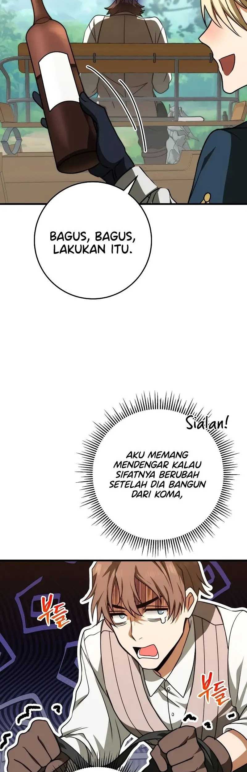 Emperor Of Steel Chapter 05 Gambar 32