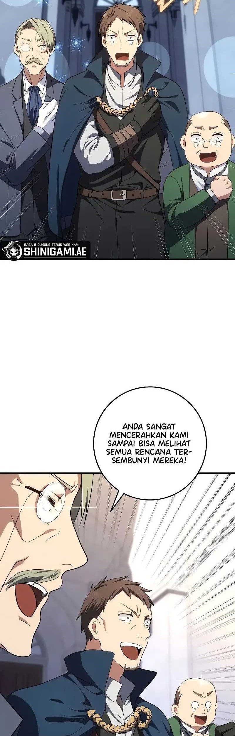 Emperor Of Steel Chapter 04 Gambar 35
