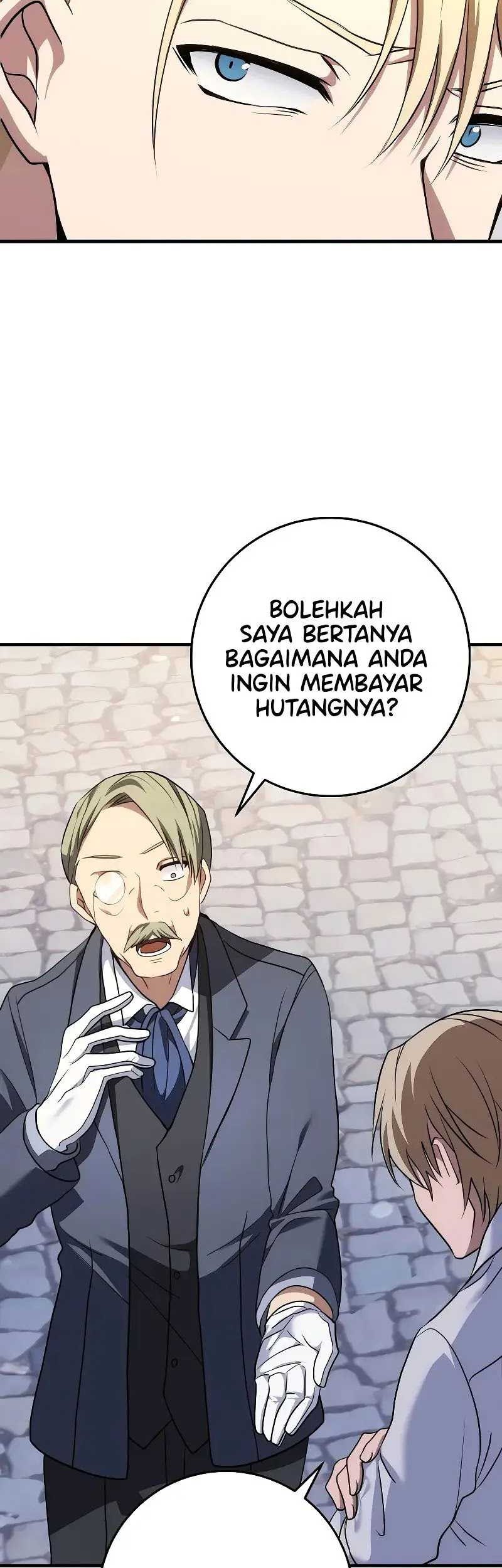 Emperor Of Steel Chapter 04 Gambar 40