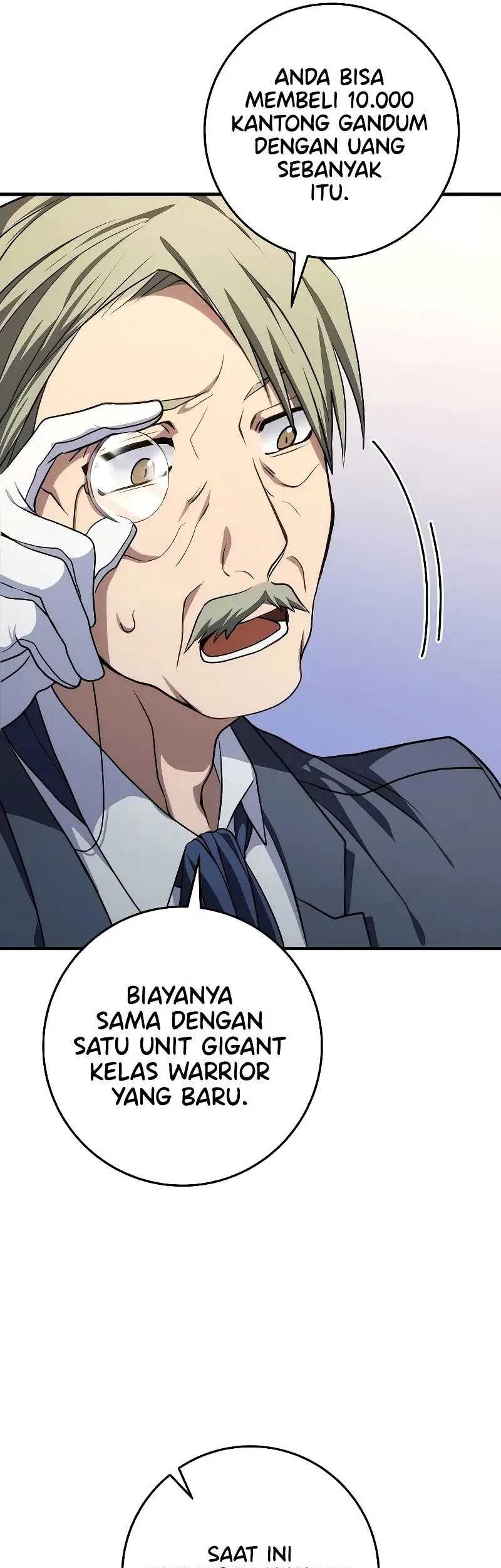 Emperor Of Steel Chapter 04 Gambar 42