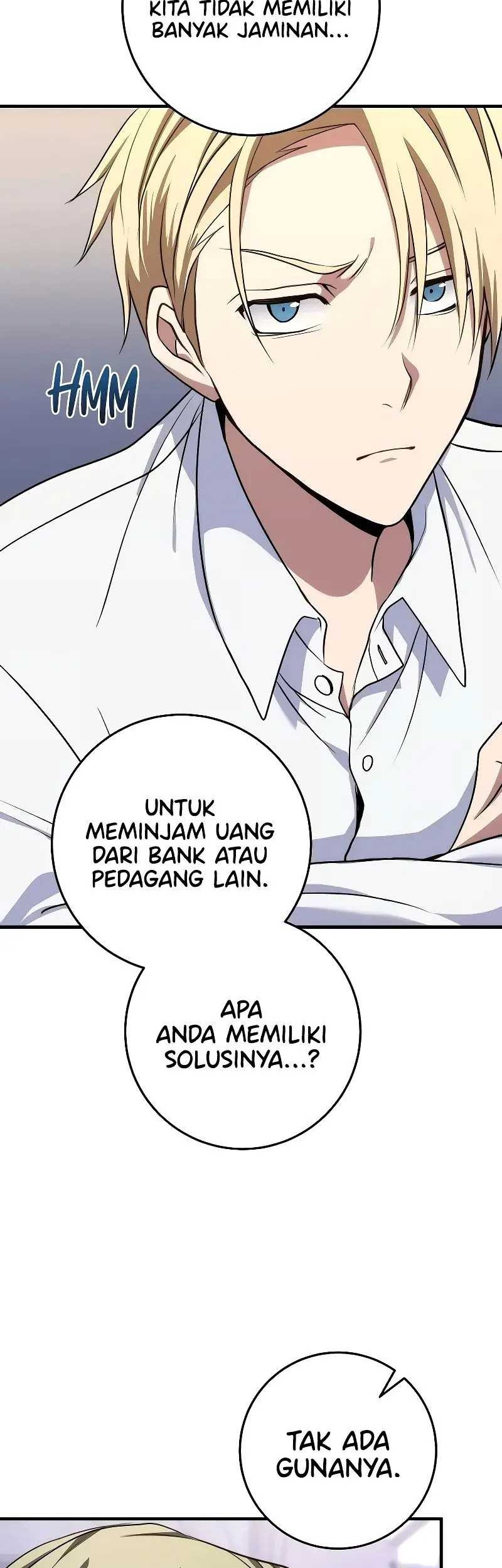 Emperor Of Steel Chapter 04 Gambar 43