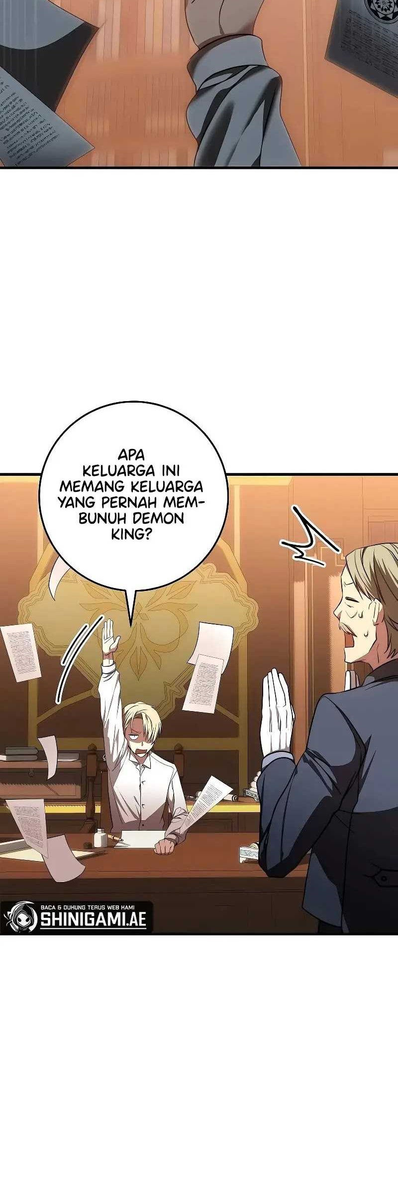 Emperor Of Steel Chapter 04 Gambar 49