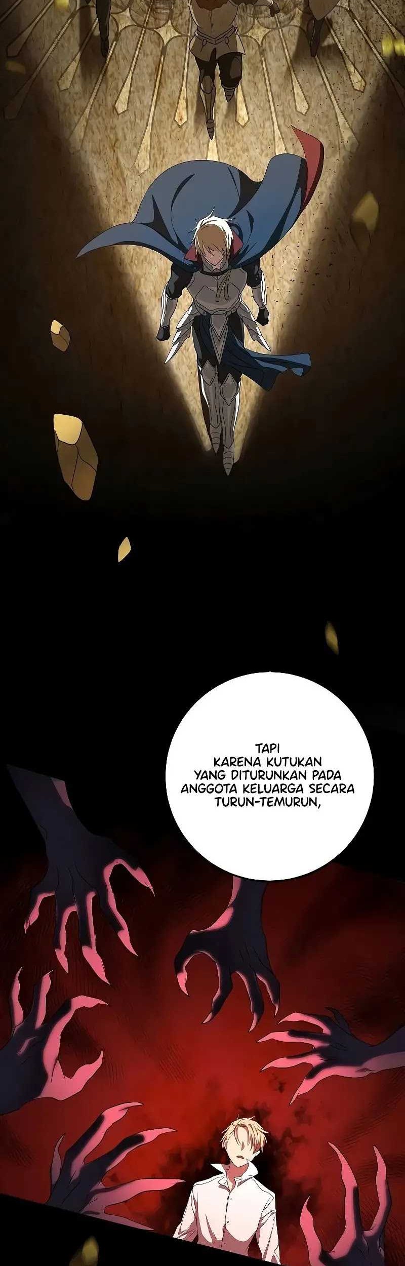 Emperor Of Steel Chapter 04 Gambar 63