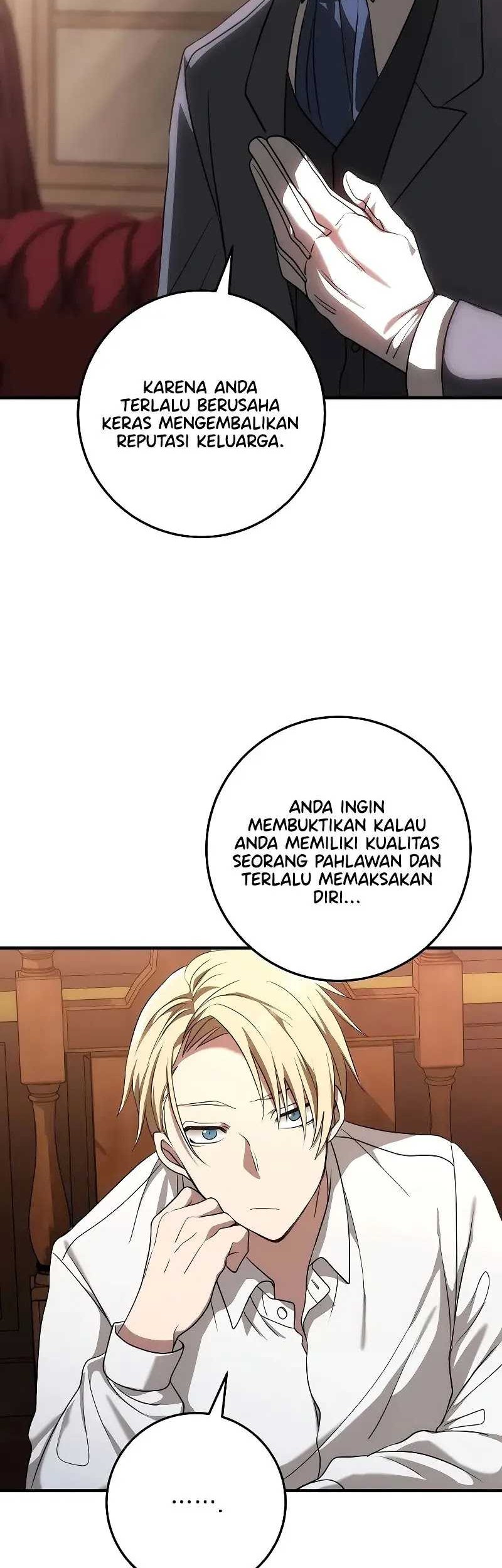 Emperor Of Steel Chapter 04 Gambar 67