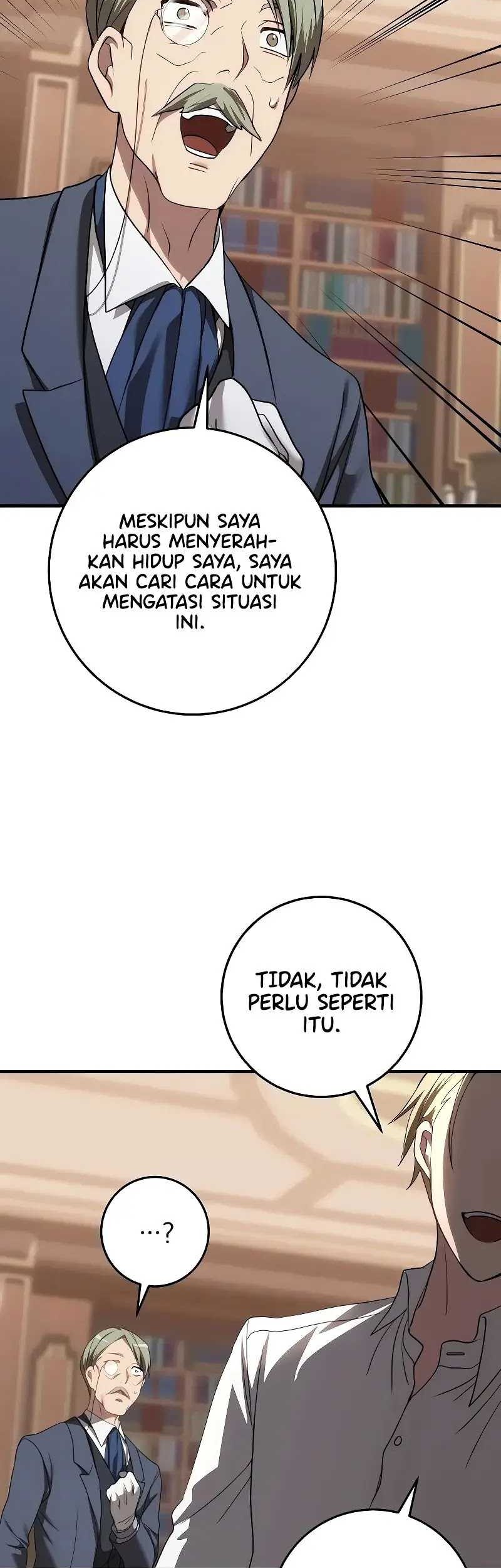 Emperor Of Steel Chapter 04 Gambar 72