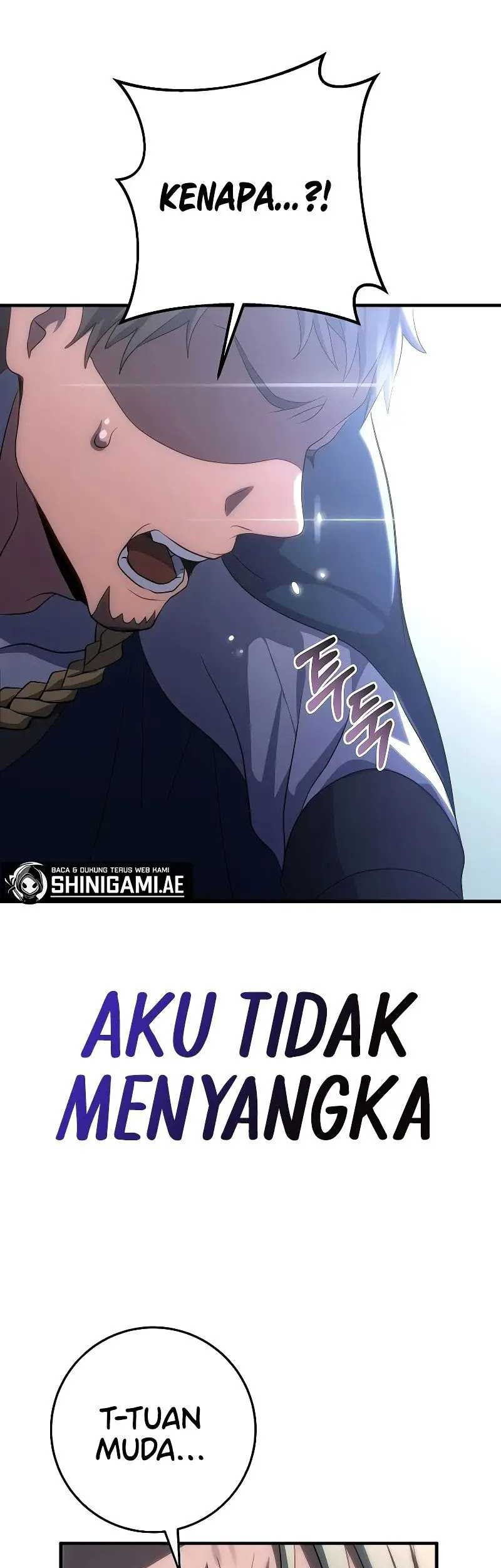 Emperor Of Steel Chapter 04 Gambar 76