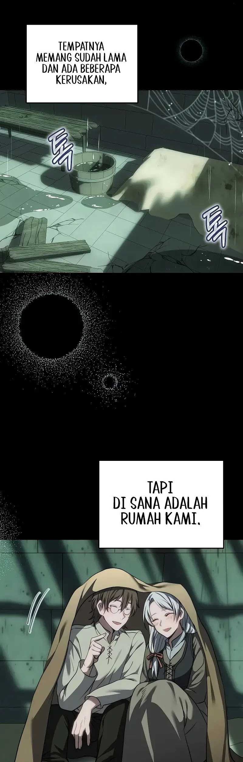 Emperor Of Steel Chapter 04 Gambar 4