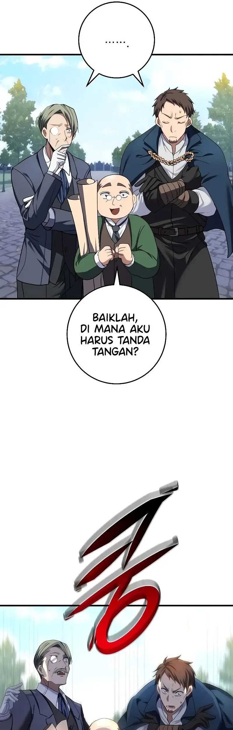 Emperor Of Steel Chapter 04 Gambar 10