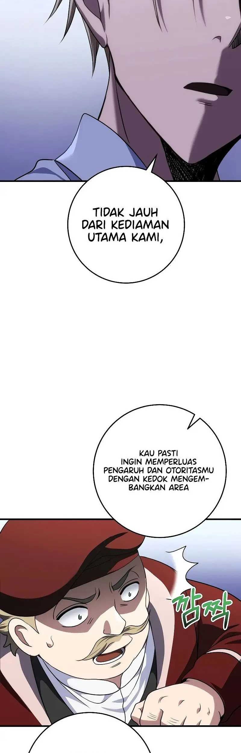 Emperor Of Steel Chapter 04 Gambar 19