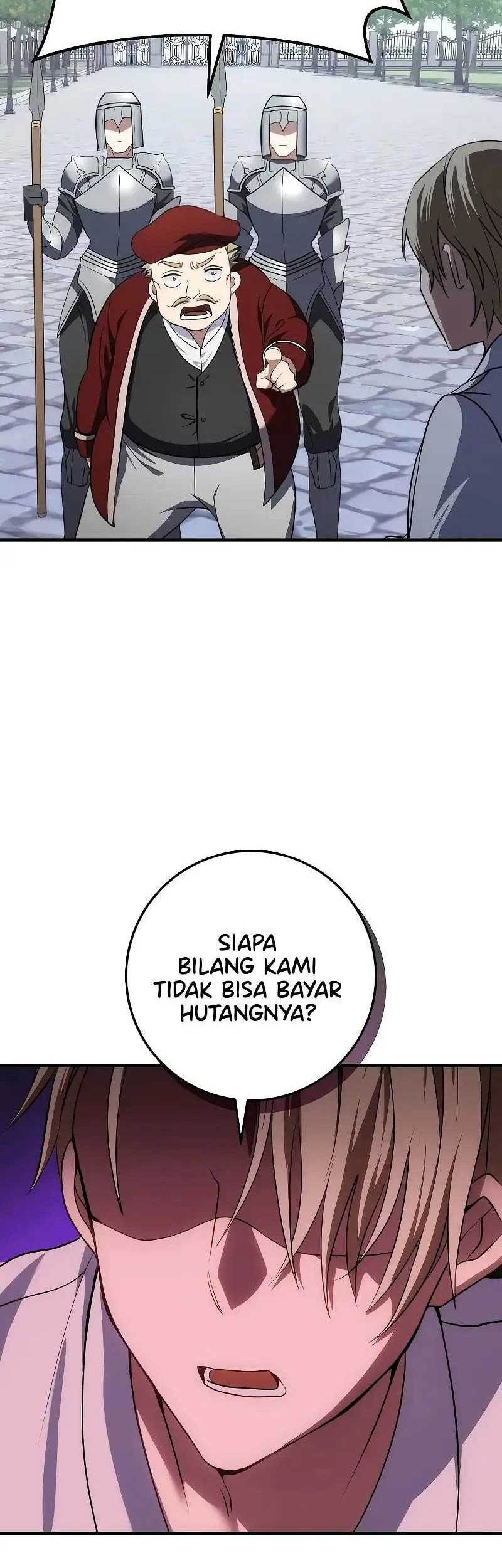 Emperor Of Steel Chapter 04 Gambar 25