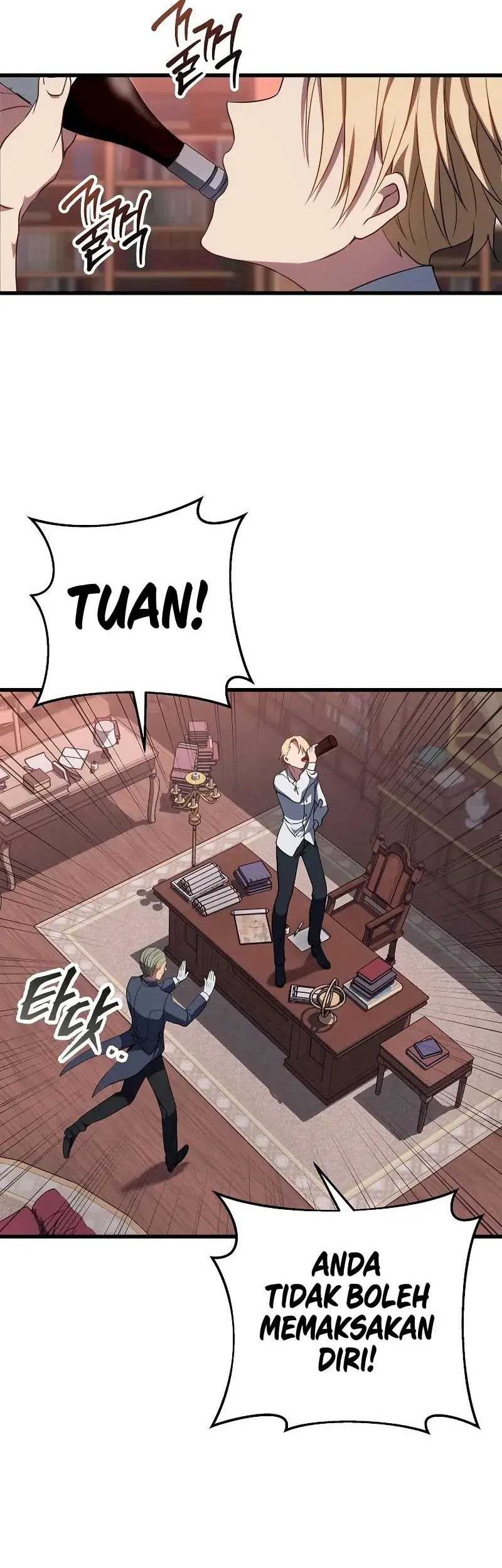 Emperor Of Steel Chapter 03 Gambar 34
