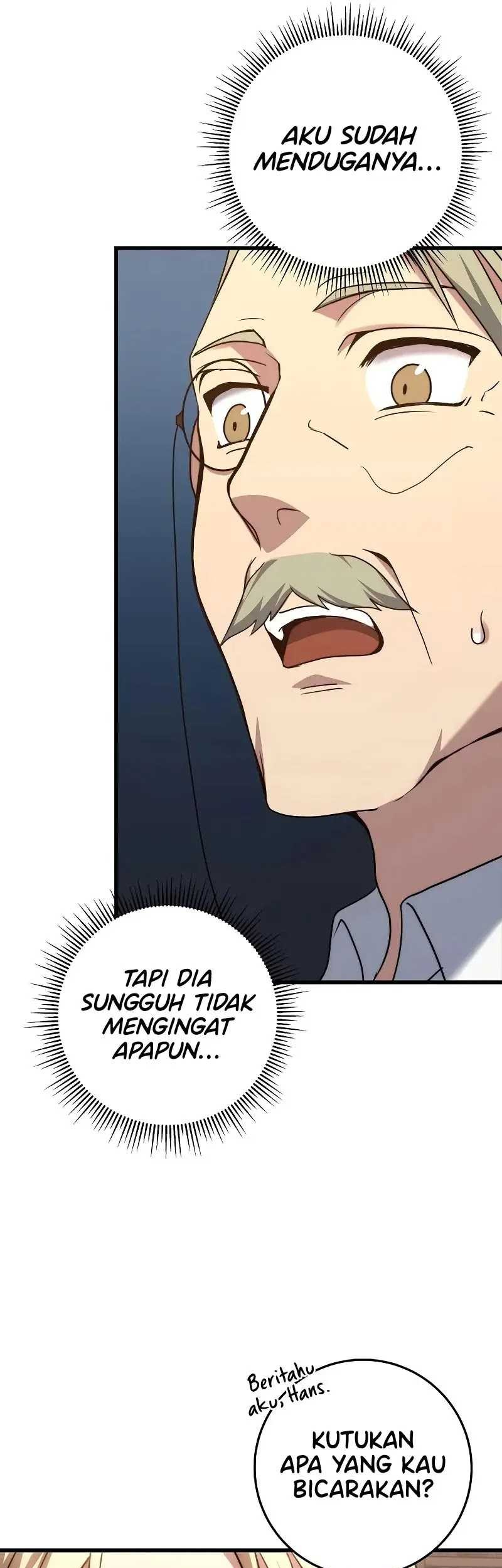 Emperor Of Steel Chapter 03 Gambar 41