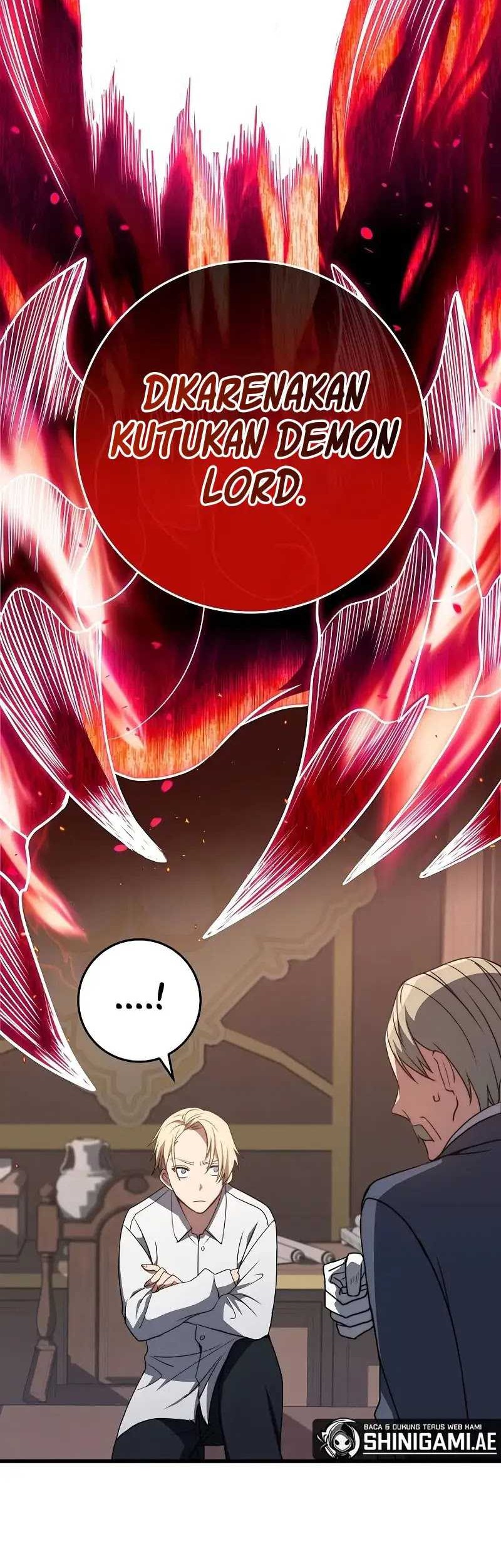 Emperor Of Steel Chapter 03 Gambar 44