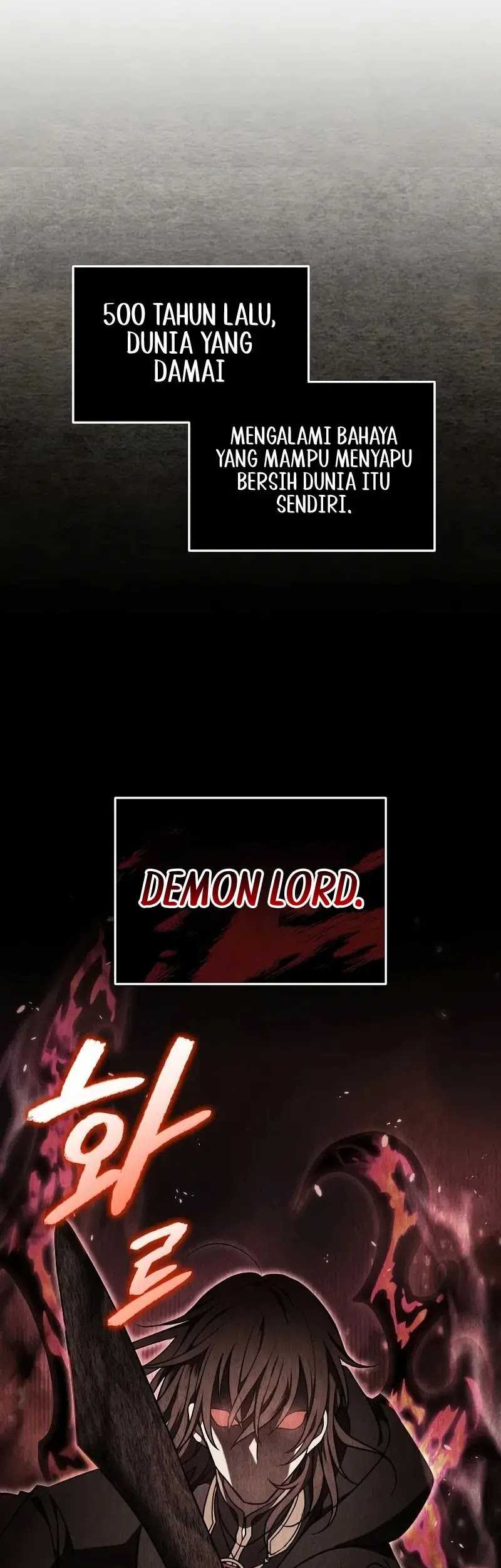 Emperor Of Steel Chapter 03 Gambar 50