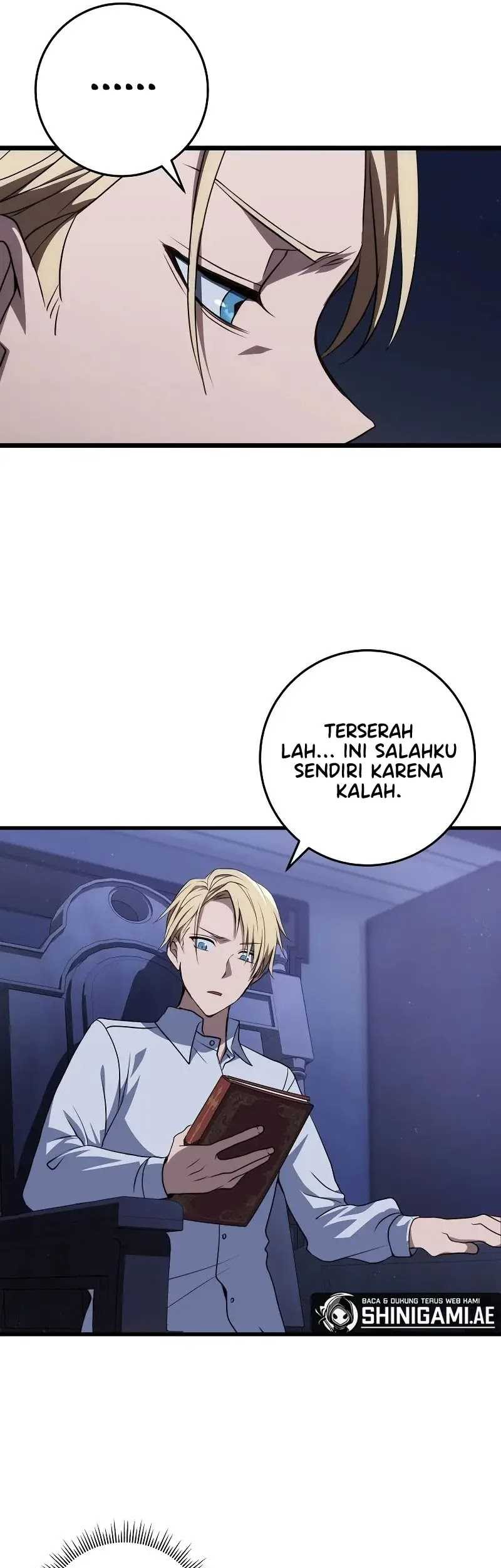 Emperor Of Steel Chapter 03 Gambar 60