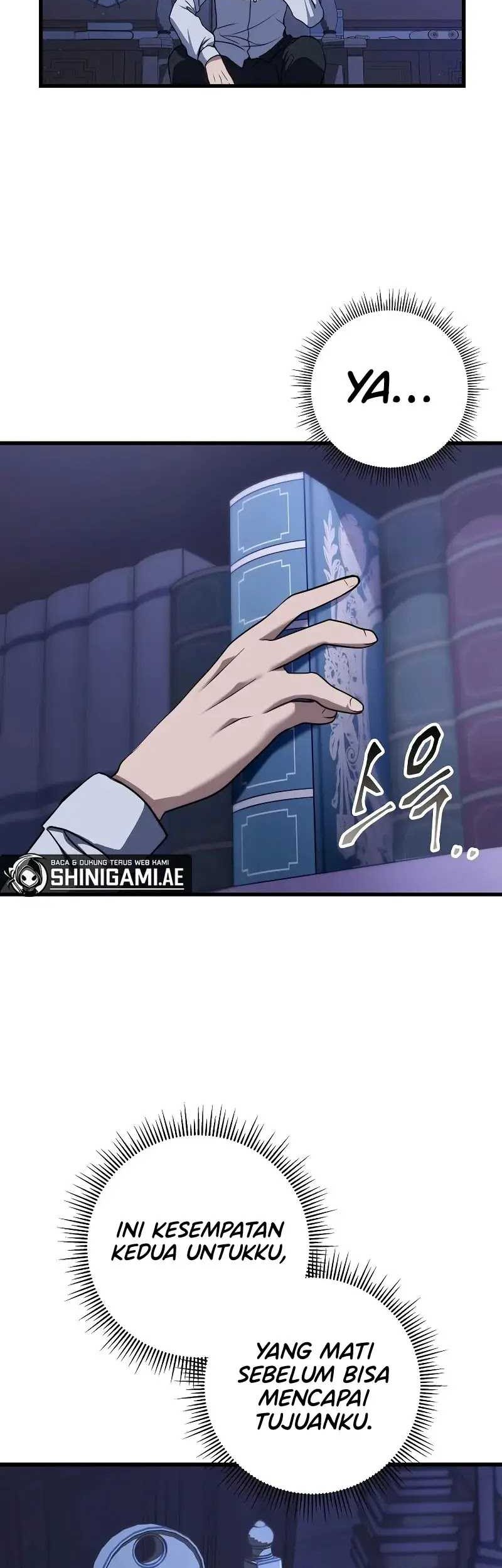 Emperor Of Steel Chapter 03 Gambar 62