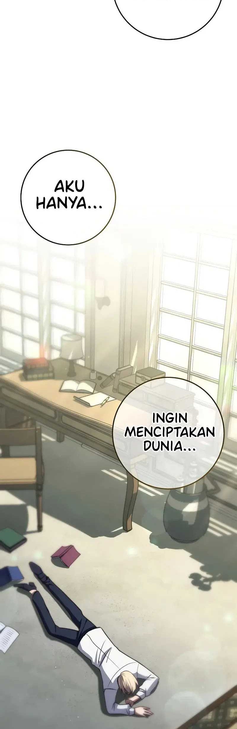 Emperor Of Steel Chapter 03 Gambar 75