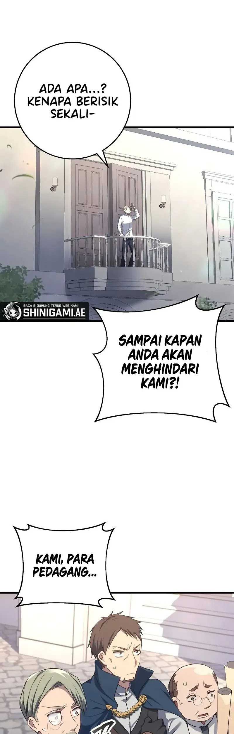 Emperor Of Steel Chapter 03 Gambar 78