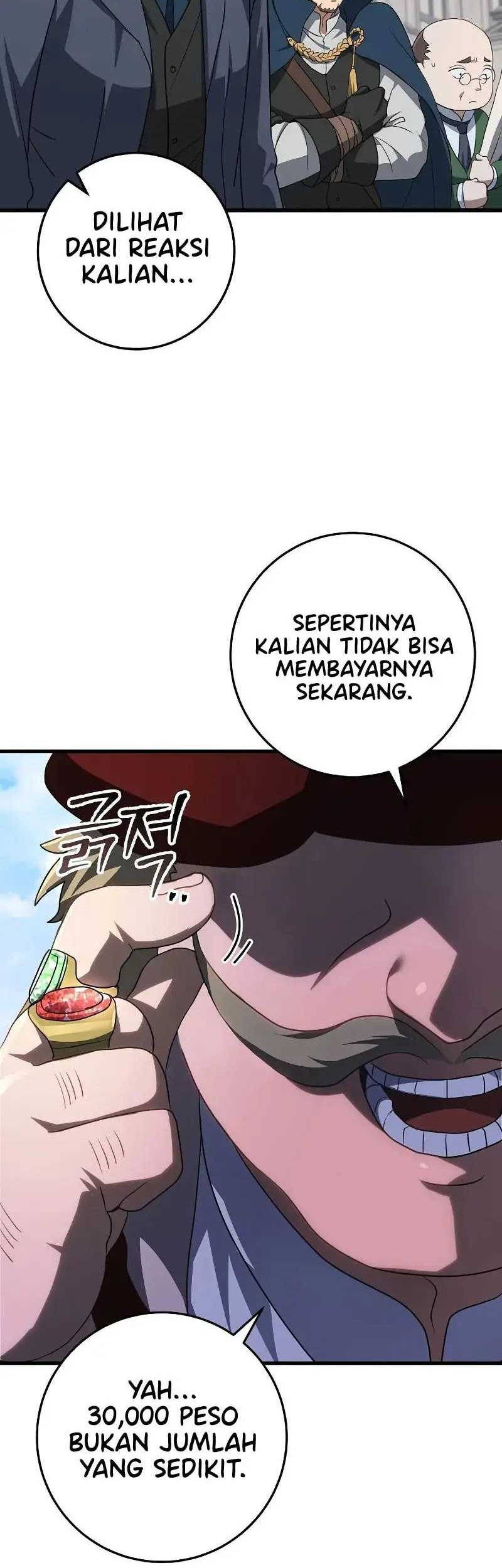Emperor Of Steel Chapter 03 Gambar 87