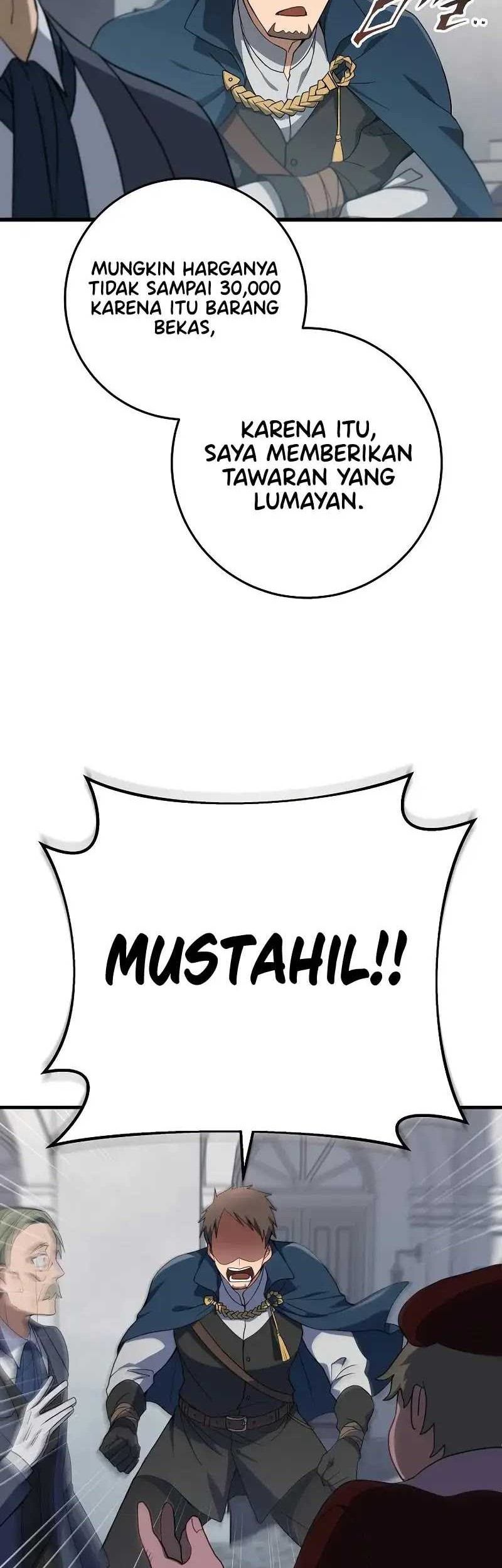 Emperor Of Steel Chapter 03 Gambar 89