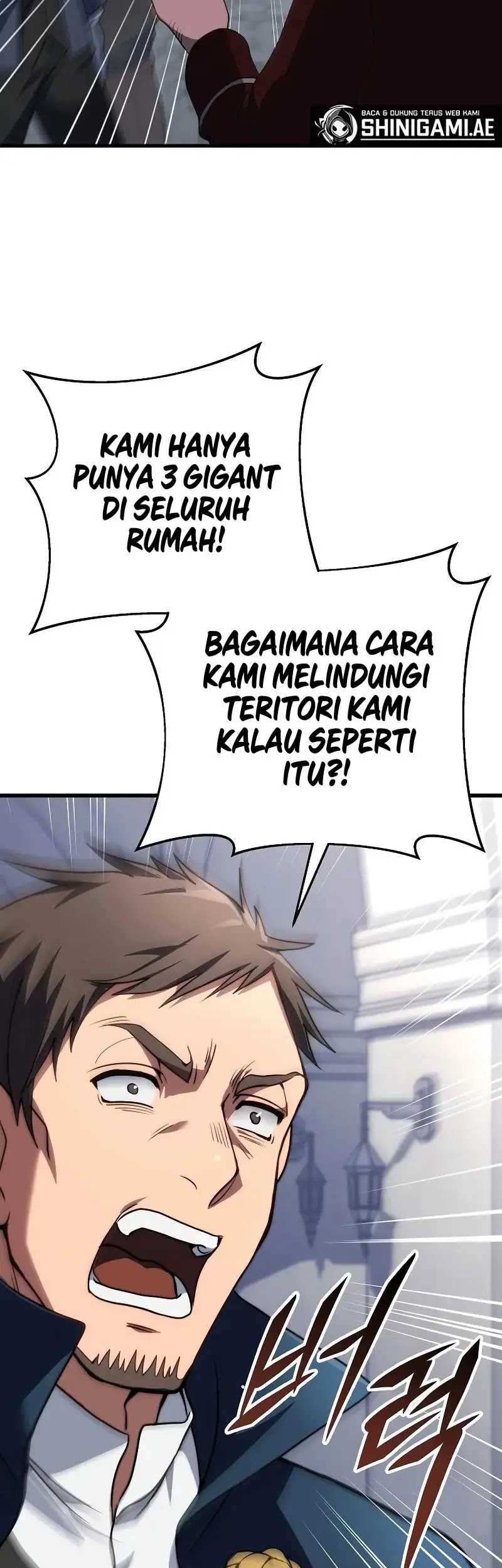 Emperor Of Steel Chapter 03 Gambar 90
