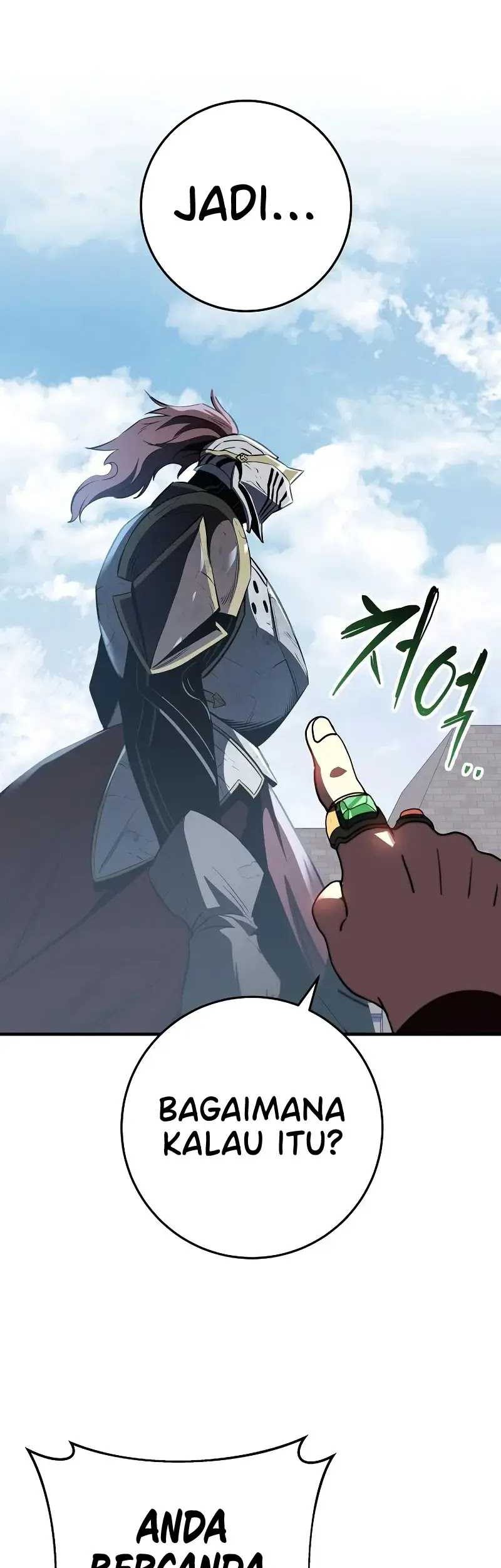 Emperor Of Steel Chapter 03 Gambar 98