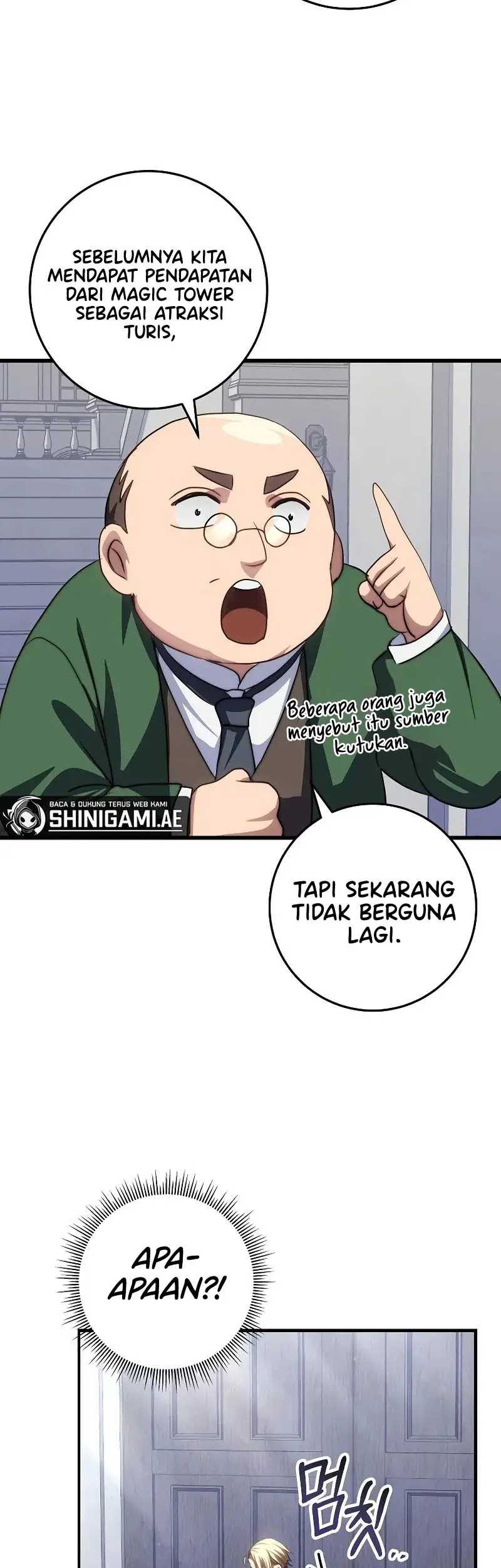 Emperor Of Steel Chapter 03 Gambar 102