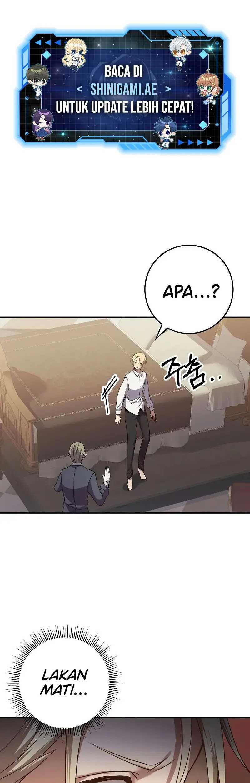 Baca Emperor Of Steel Chapter 03 Gambar 2