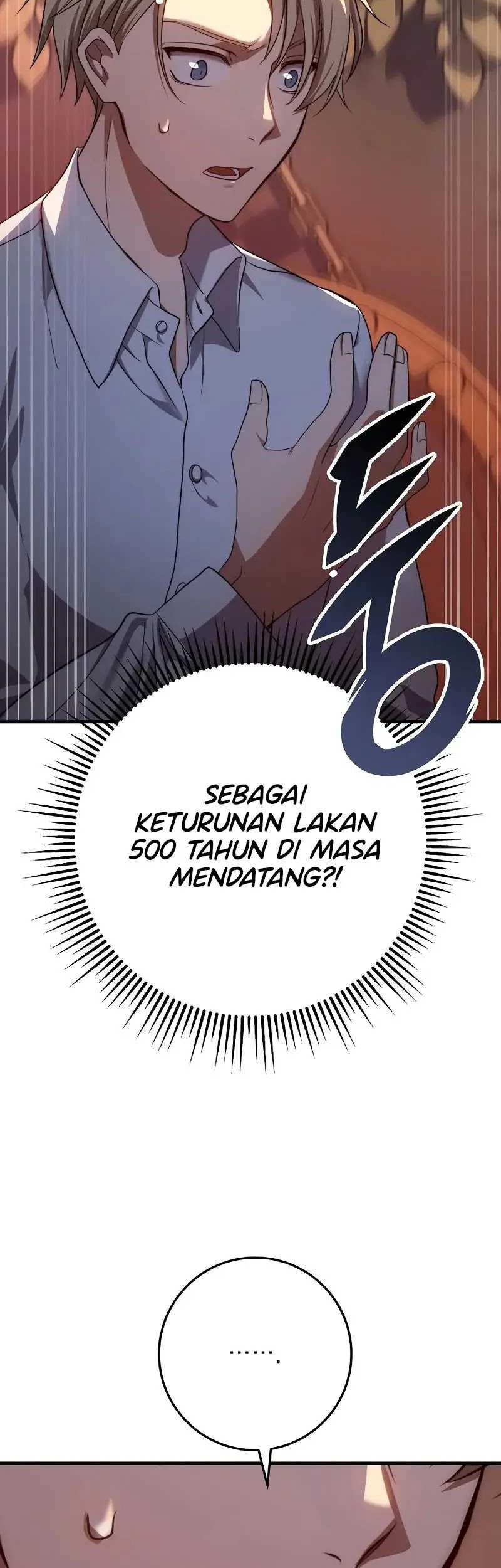 Emperor Of Steel Chapter 03 Gambar 4