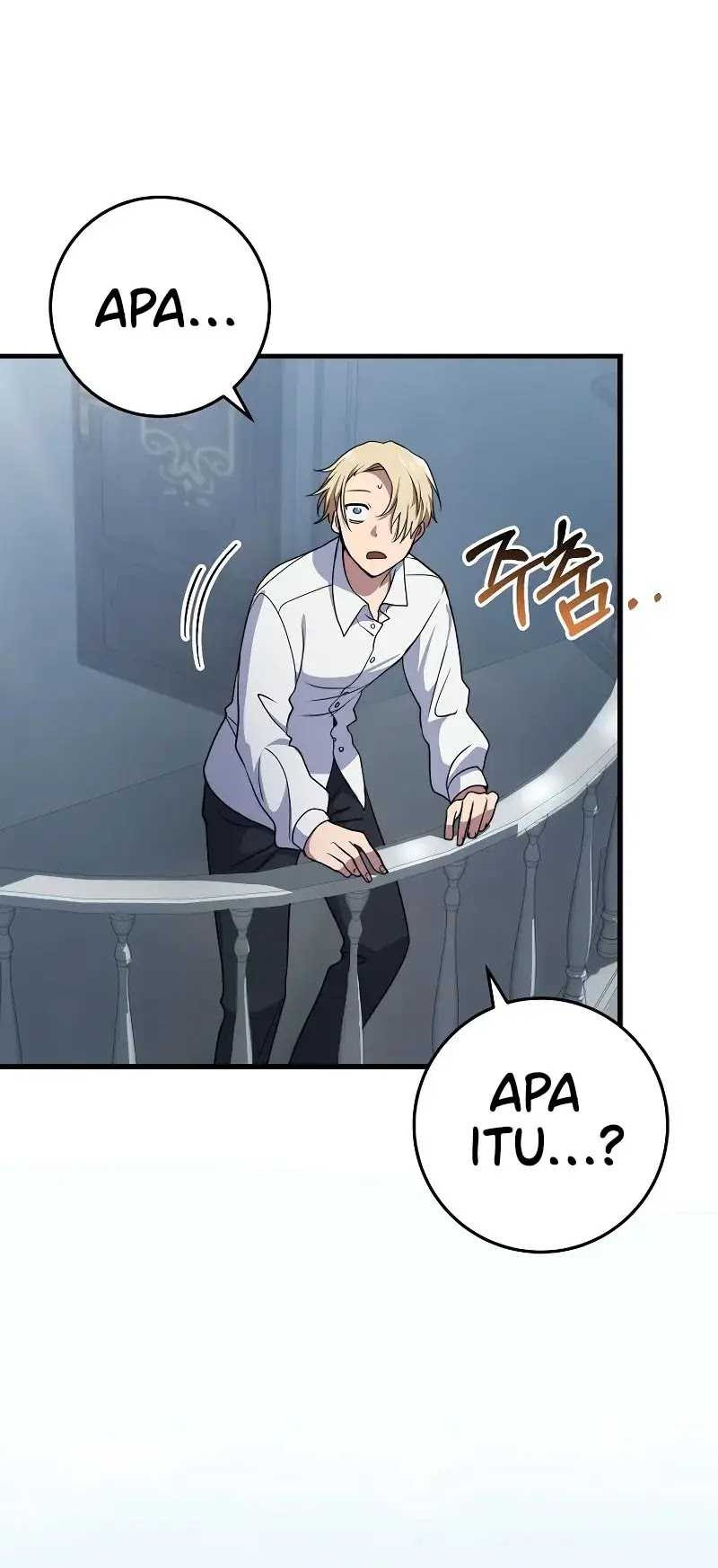 Emperor Of Steel Chapter 03 Gambar 12