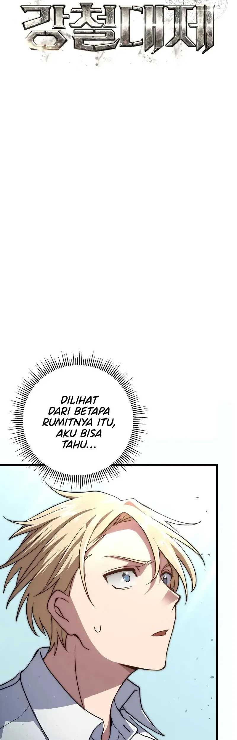 Emperor Of Steel Chapter 03 Gambar 15