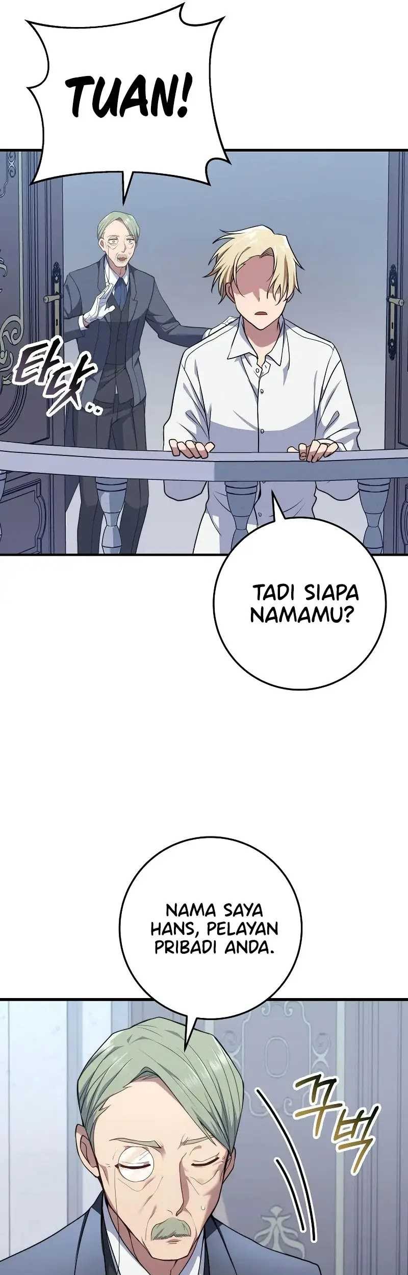 Emperor Of Steel Chapter 03 Gambar 17