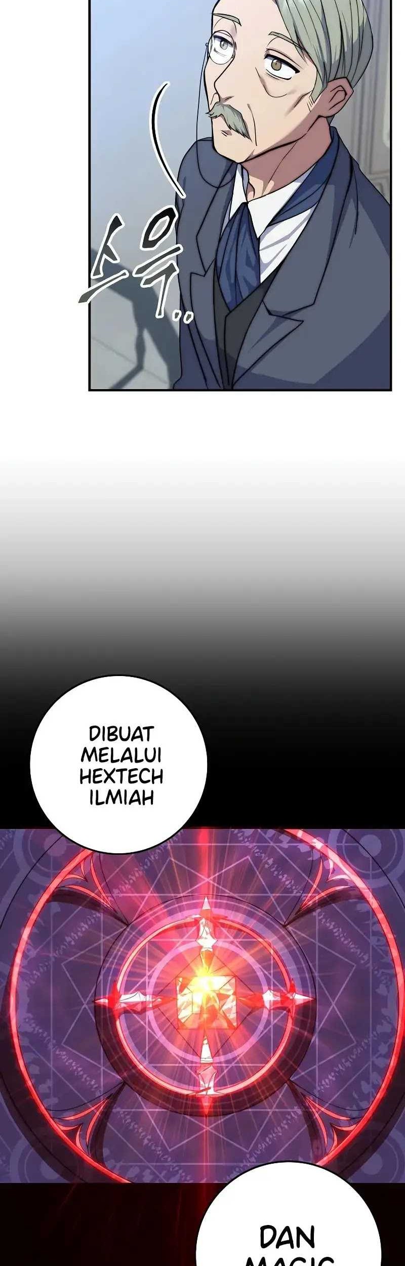 Emperor Of Steel Chapter 03 Gambar 22